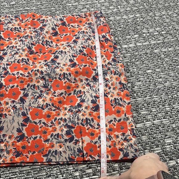 Club Monaco | Floral Skirt - Picture 9 of 10